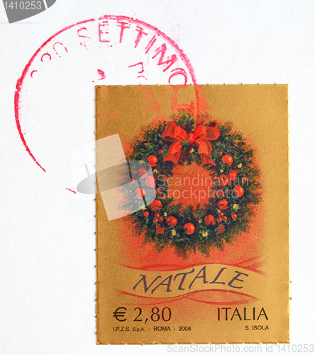 Image of Italian stamp