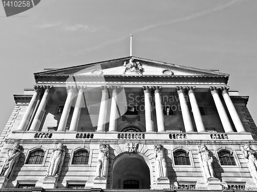 Image of Bank of England