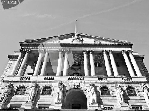 Image of Bank of England