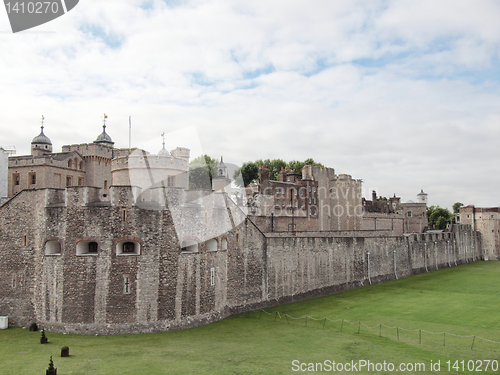 Image of Tower of London