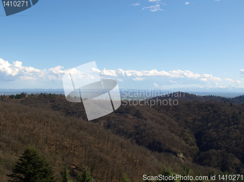 Image of Turin hills