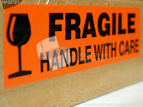 Image of Fragile