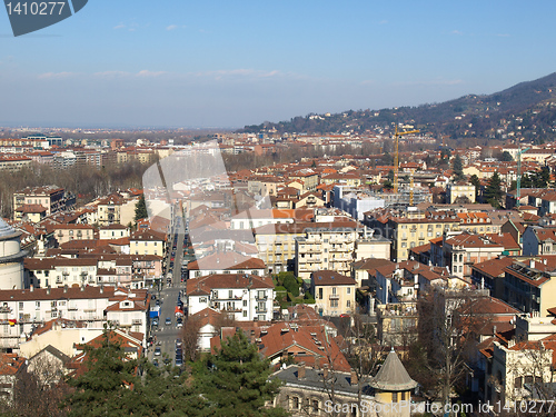 Image of Turin view