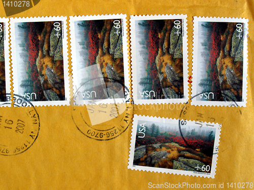 Image of UK Stamps