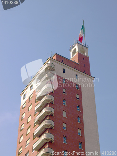 Image of Piazza Castello, Turin