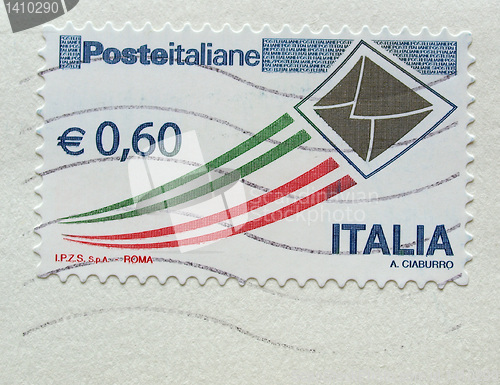 Image of Stamp picture