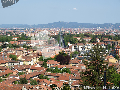 Image of Turin panorama