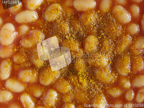 Image of Baked beans