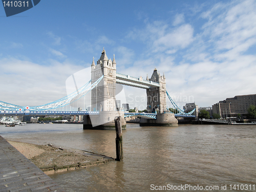 Image of Tower Bridge, London