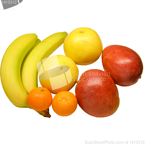 Image of Fruits picture
