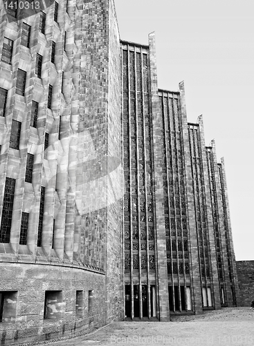 Image of Coventry Cathedral