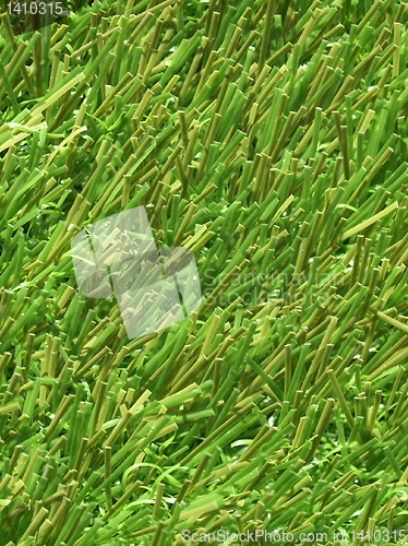 Image of Artificial grass