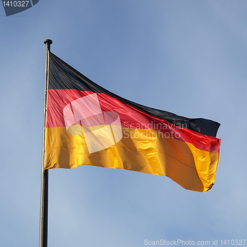 Image of German flag