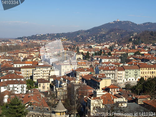 Image of Turin view