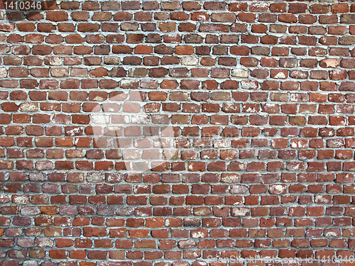 Image of Brick wall
