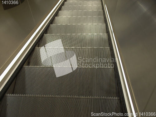 Image of Escalator