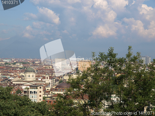 Image of Turin view