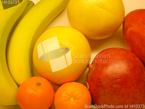 Image of Fruits picture