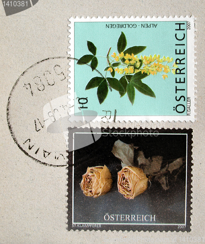 Image of Austria stamp