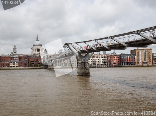 Image of River Thames North Bank, London