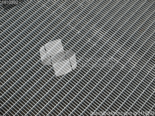 Image of Stainless steel grid mesh