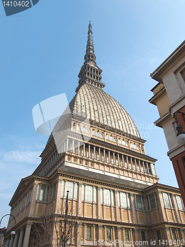 Image of Mole Antonelliana, Turin