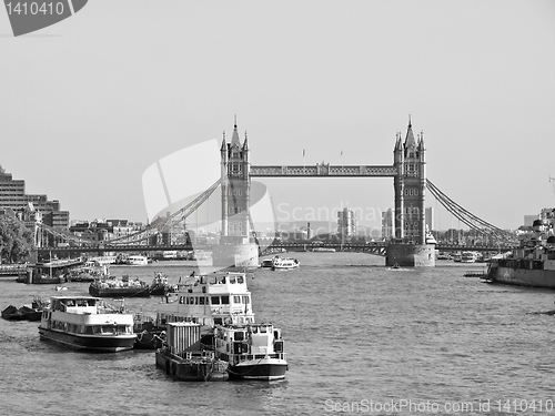 Image of Tower Bridge, London