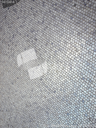 Image of Concrete sidewalk pavement
