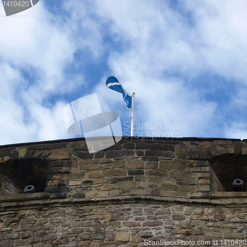 Image of Scottish flag