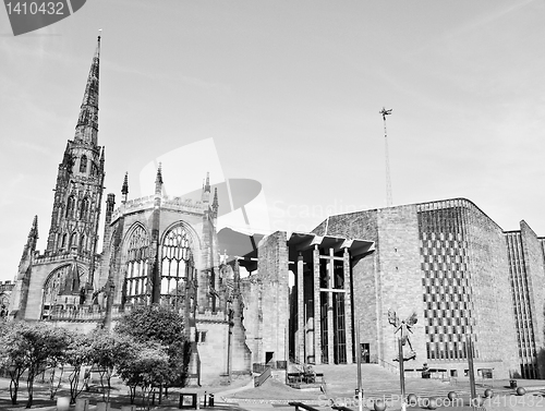 Image of Coventry Cathedral