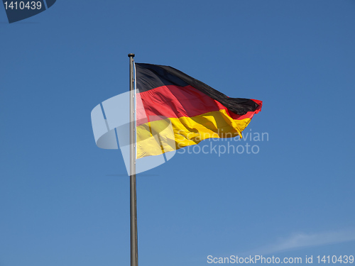 Image of German flag
