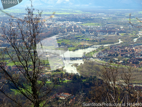 Image of Turin view