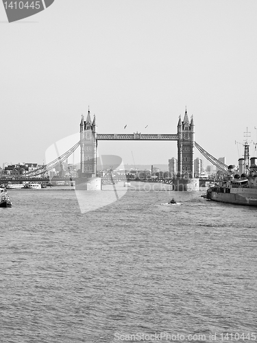 Image of River Thames in London