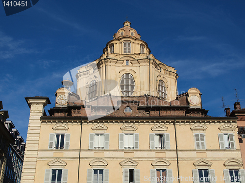 Image of San Lorenzo church, Turin
