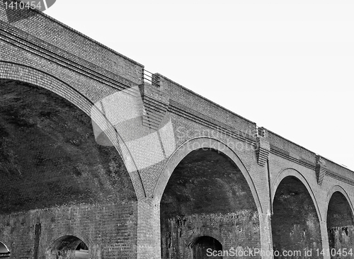 Image of Train bridge
