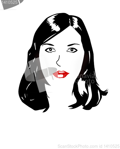 Image of vector drawing