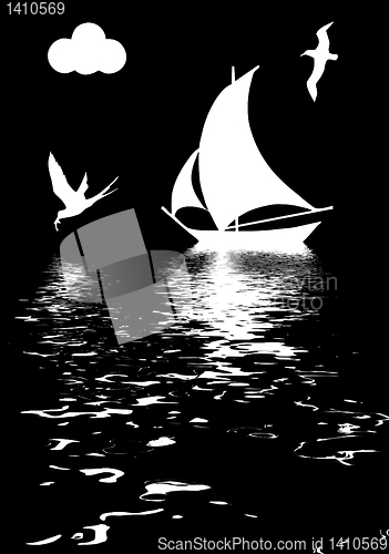 Image of vector drawing