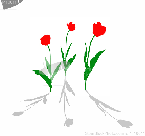 Image of vector drawing