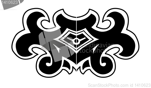 Image of vector drawing