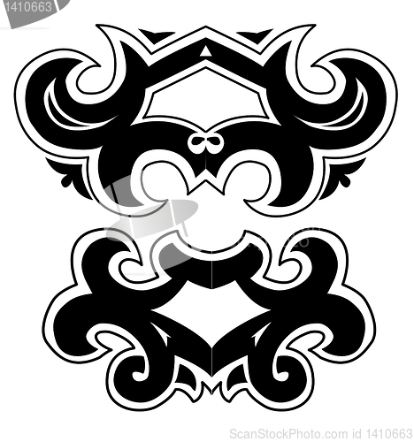 Image of vector drawing
