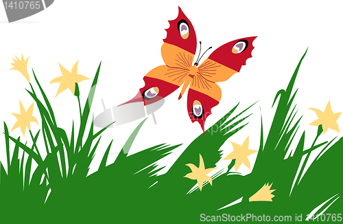 Image of vector drawing