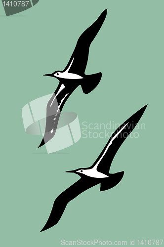 Image of vector drawing