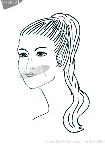 Image of vector drawing