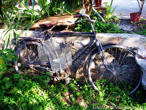 Image of Bicycle old