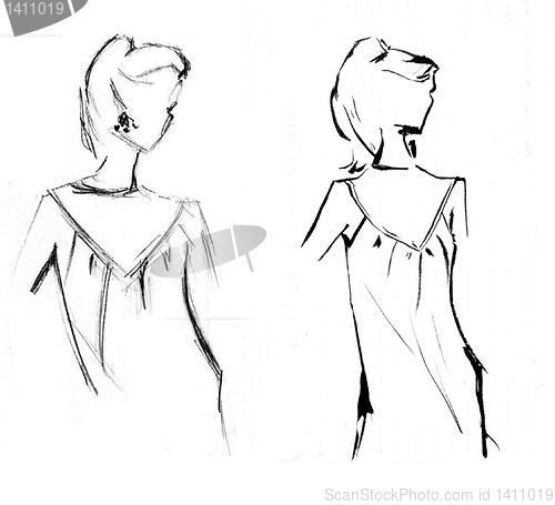 Image of vector drawing