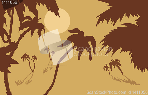 Image of vector drawing