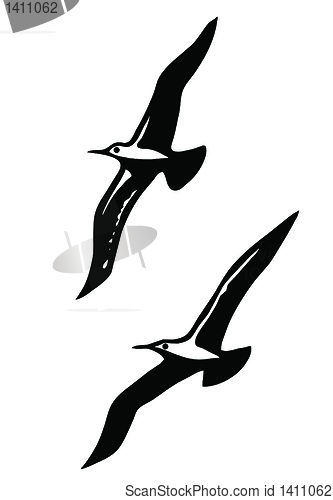 Image of vector drawing