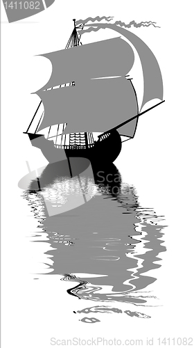 Image of vector drawing