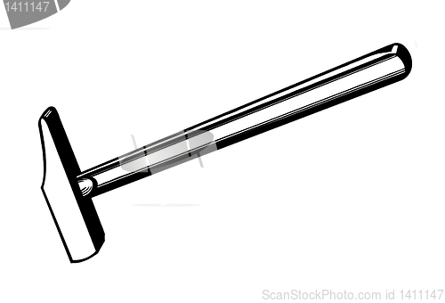 Image of vector drawing