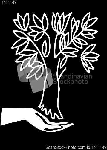 Image of vector drawing